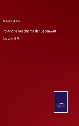 Politische Geschichte der Gegenwart