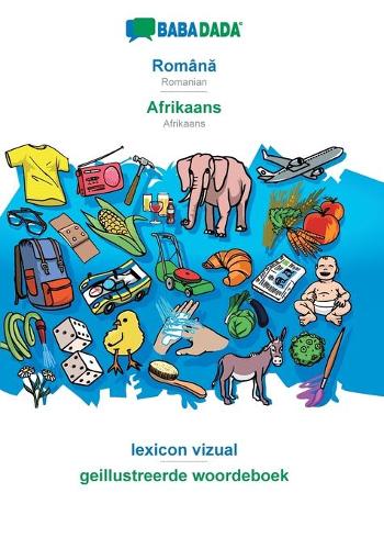 Română - Afrikaans, lexicon vizual