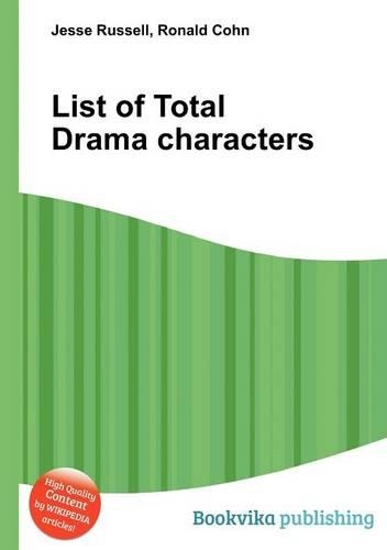 List of Total Drama Characters