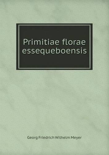 Primitiae florae essequeboensis