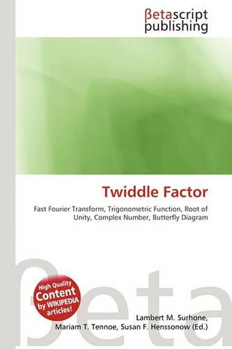 Twiddle Factor