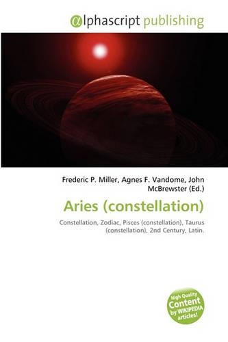 Aries (Constellation)