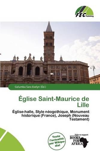 Glise Saint-Maurice de Lille