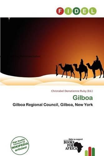 Gilboa