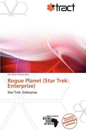 Rogue Planet (Star Trek