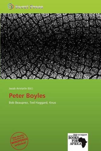 Peter Boyles