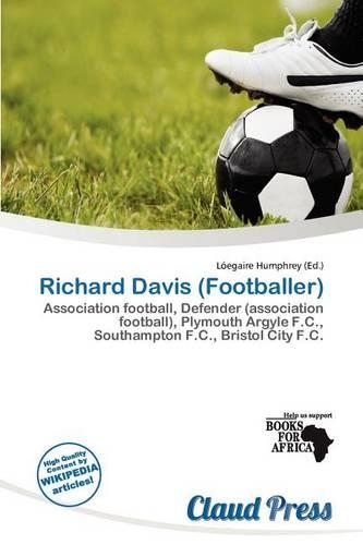 Richard Davis (Footballer): (English)