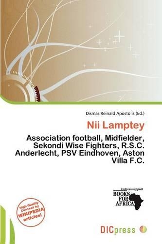 Nii Lamptey: (English)