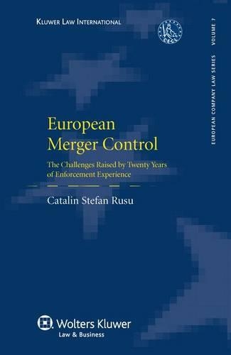European Merger Control: The Challenges Raised by Twenty Years of Enforcement Experience