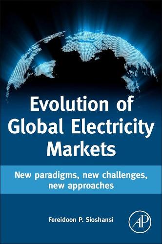 Evolution of Global Electricity Markets: New paradigms, new challenges, new approaches(English)