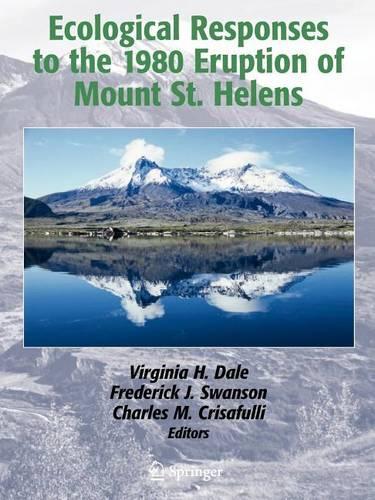Ecological Responses to the 1980 Eruption of Mount St. Helens