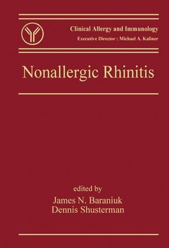 Nonallergic Rhinitis