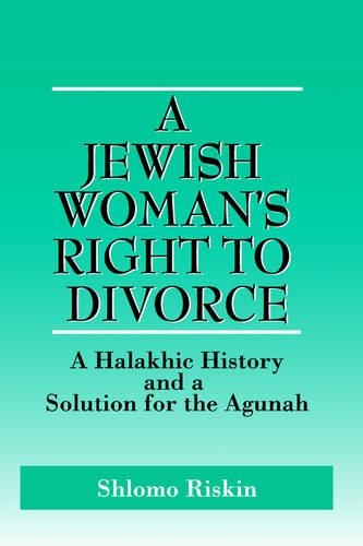 A Jewish Woman's Right to Divorce
