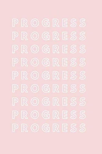 Progress Notebook Journal