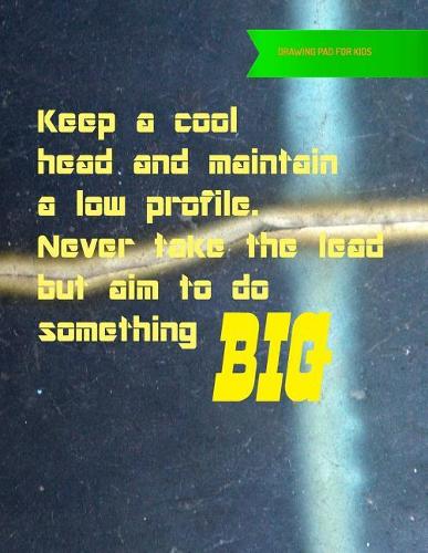 Drawing Pad For Kids