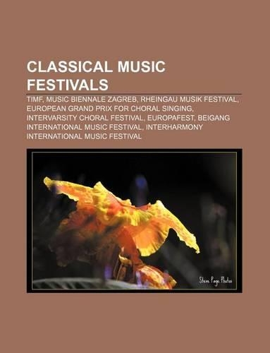 Classical Music Festivals