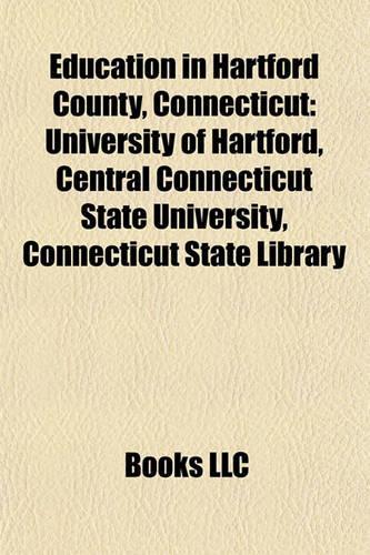 Education in Hartford County, Connecticut