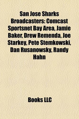 San Jose Sharks Broadcasters