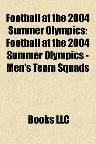 Football at the 2004 Summer Olympics