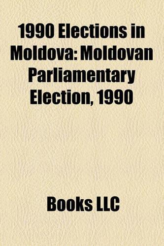 1990 Elections in Moldova