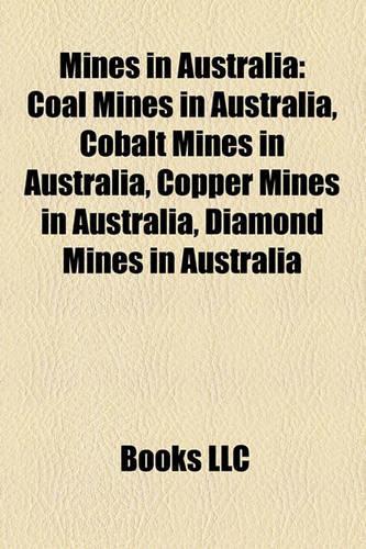 Mines in Australia
