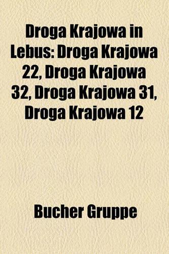 Droga Krajowa in Lebus