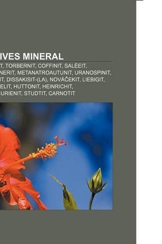 Radioaktives Mineral