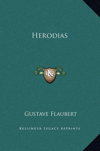 Herodias: (English)