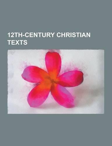 12th-Century Christian Texts