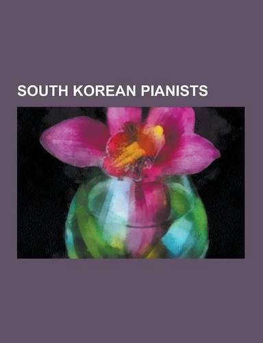 South Korean Pianists