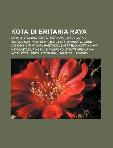 Kota Di Britania Raya
