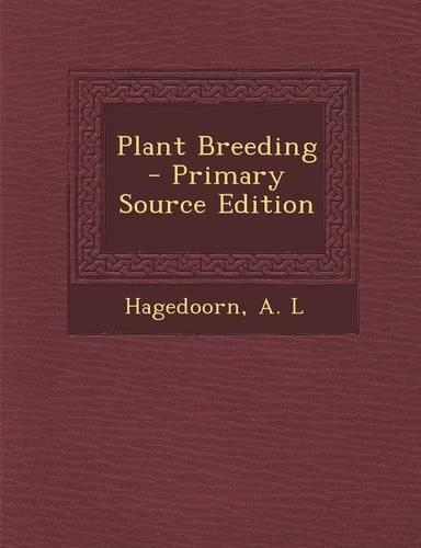 Plant Breeding
