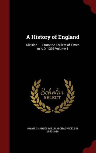 A History of England