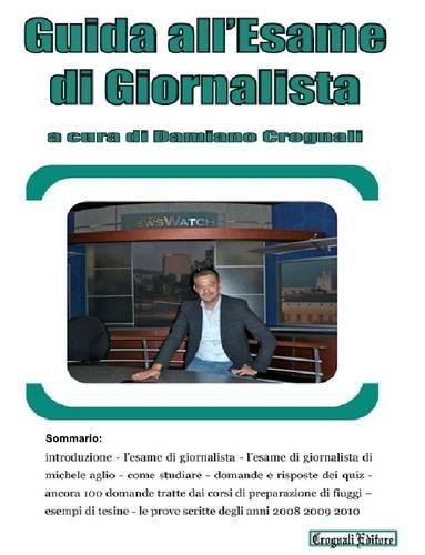 Guida All'Esame Di Giornalista