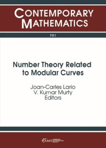 Number Theory Related to Modular Curves: Momose Memorial Volume(Contemporary Mathematics)