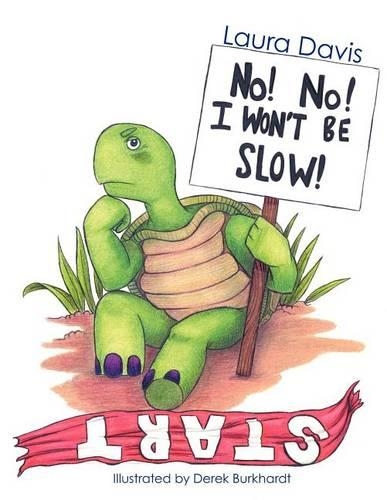 No! No! I Won't Be Slow!: (English)