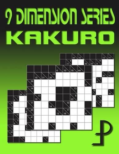 9 Dimension Series: Kakuro(2 9 Dimension)