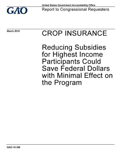 Crop Insurance