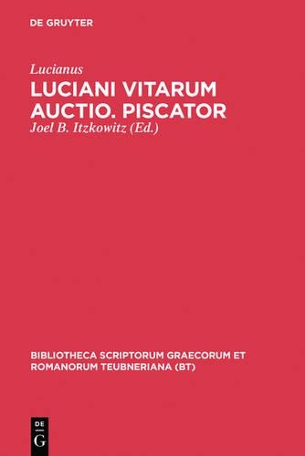 Luciani Vitarum Auctio. Piscator