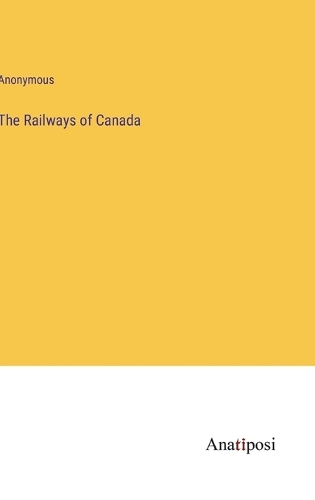 The Railways of Canada