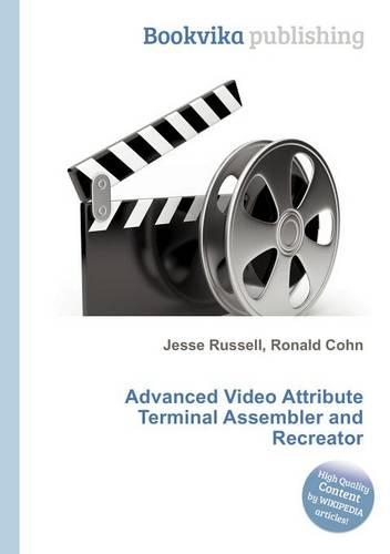 Advanced Video Attribute Terminal Assembler and Recreator