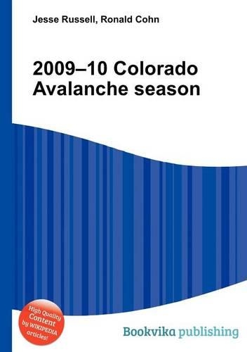 2009-10 Colorado Avalanche Season