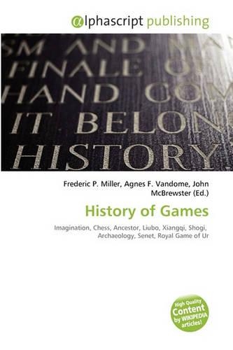 History of Games