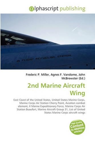 2nd Marine Aircraft Wing: (English)