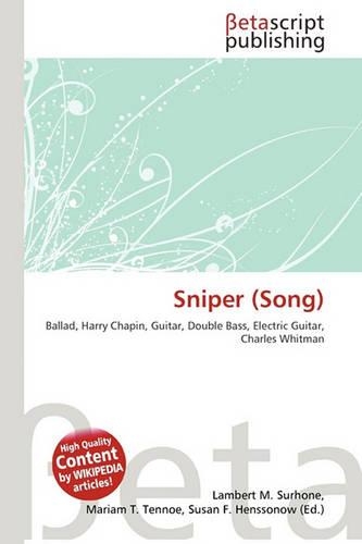 Sniper (Song): (English)