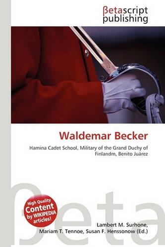 Waldemar Becker: (English)