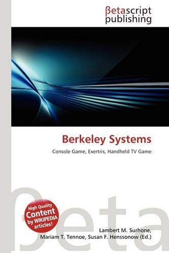 Berkeley Systems: (English)