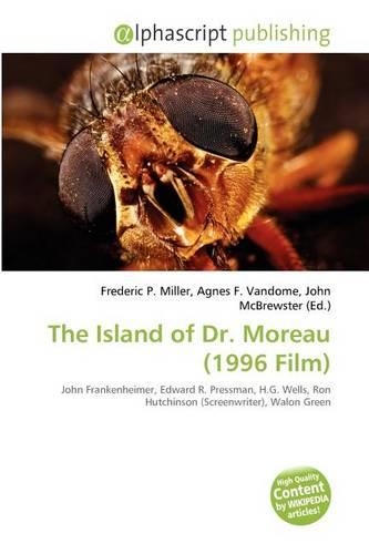 The Island of Dr. Moreau (1996 Film)