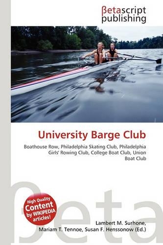 University Barge Club