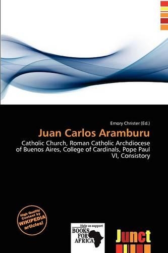 Juan Carlos Aramburu